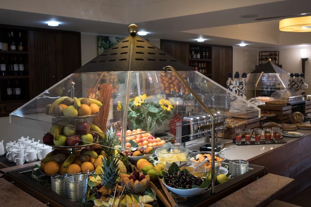 Buffet Valokuva