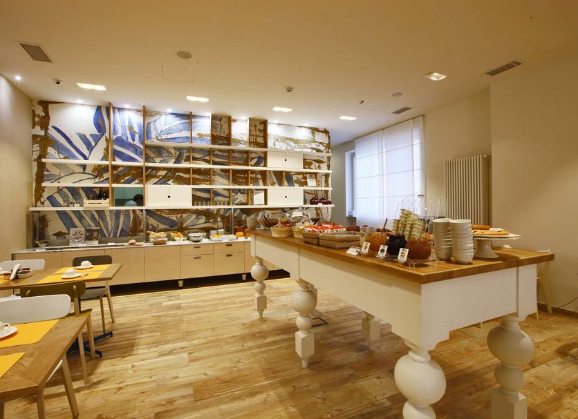 Buffet Valokuva