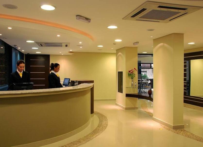 Vastaanotto Valokuva