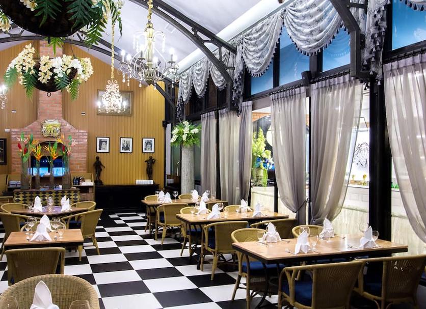 Ravintola Valokuva