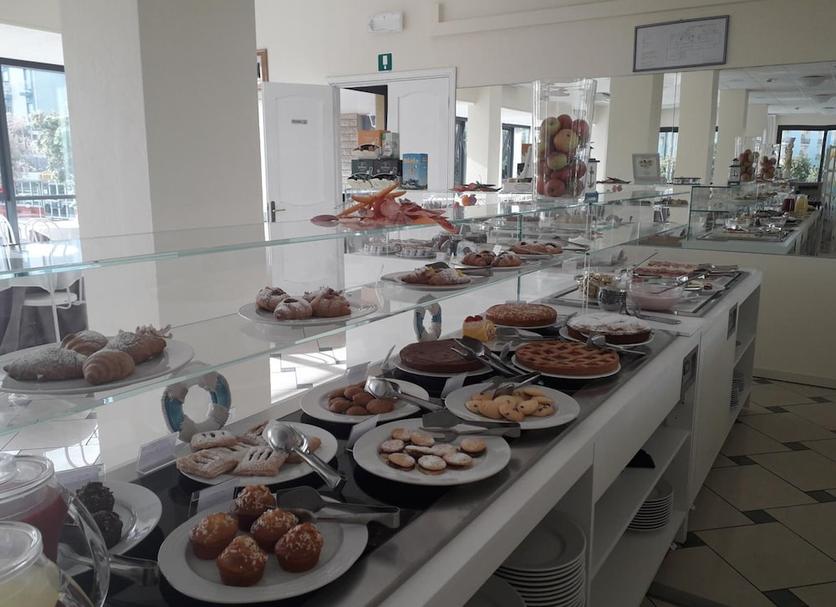Buffet Valokuva