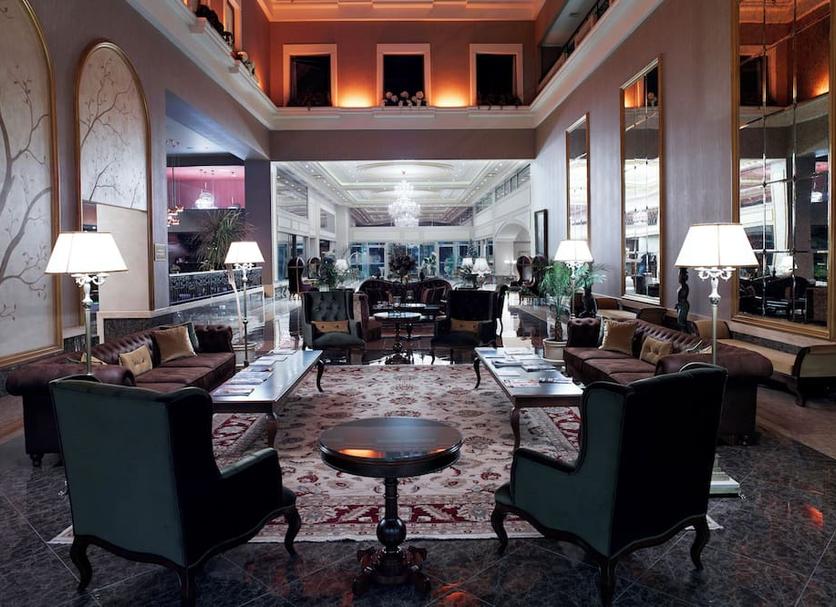 Oleskelutila Valokuva