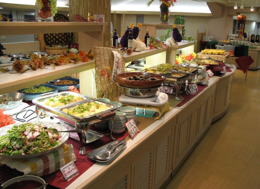 Buffet Valokuva