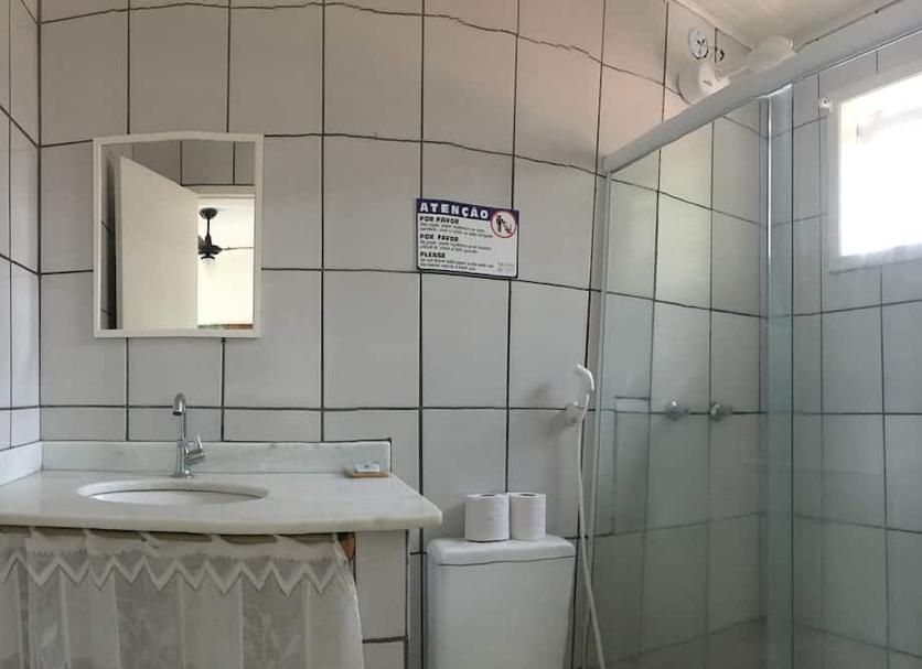 Kylpyhuone Valokuva