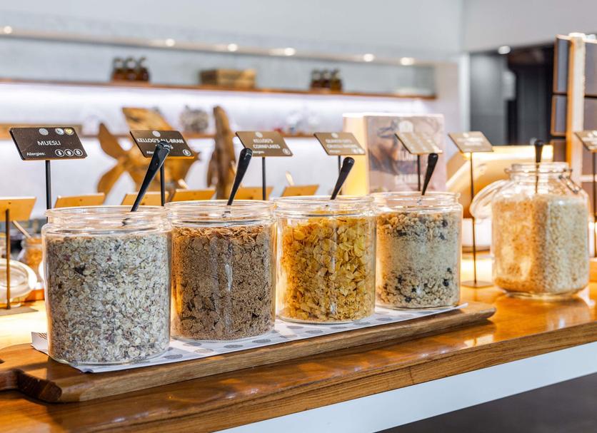 Ruokailuhuone Valokuva