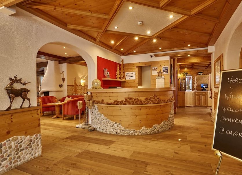 Vastaanotto Valokuva