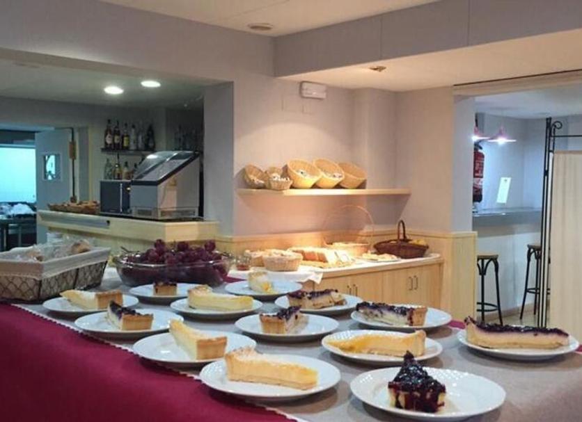 Buffet Valokuva