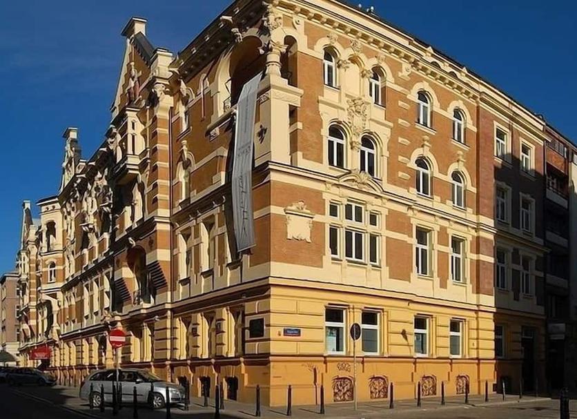 Rakennus Valokuva