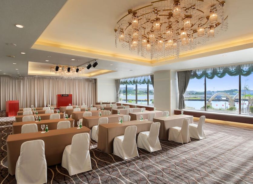 Kokoushuone Valokuva