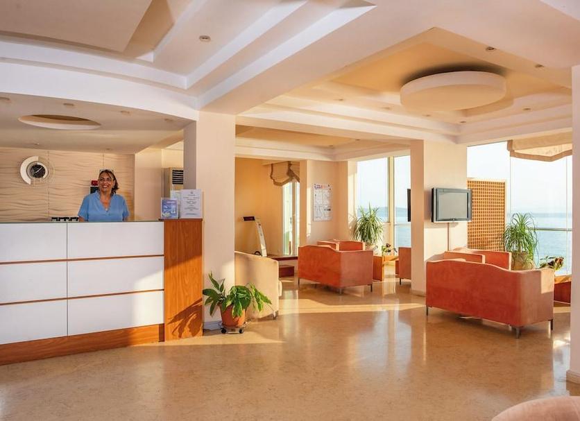 Vastaanotto Valokuva