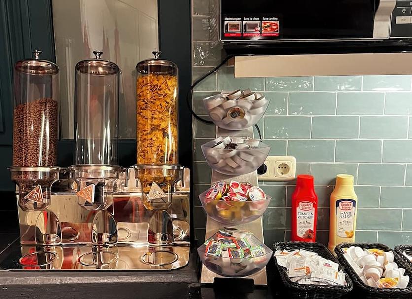 Buffet Valokuva