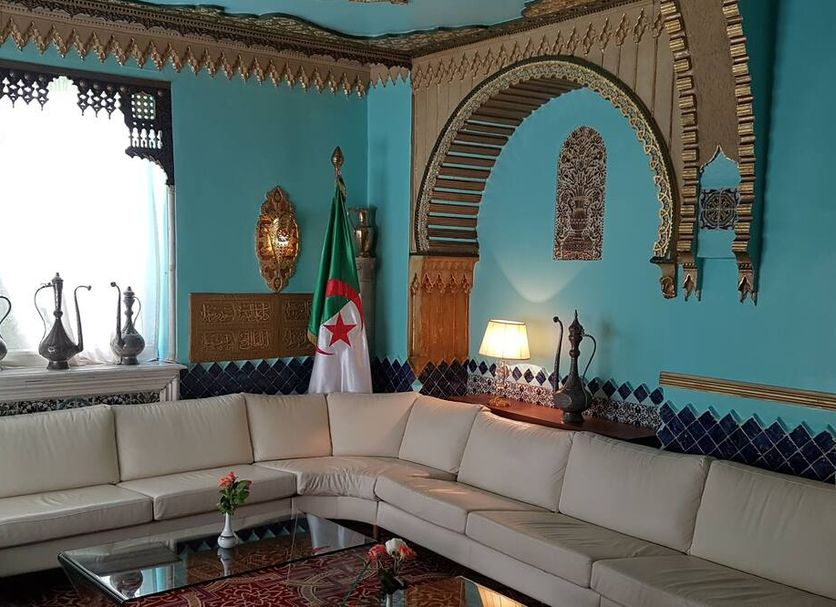 Oleskelutila Valokuva