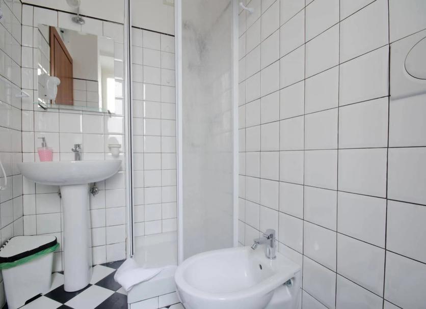 Kylpyhuone Valokuva