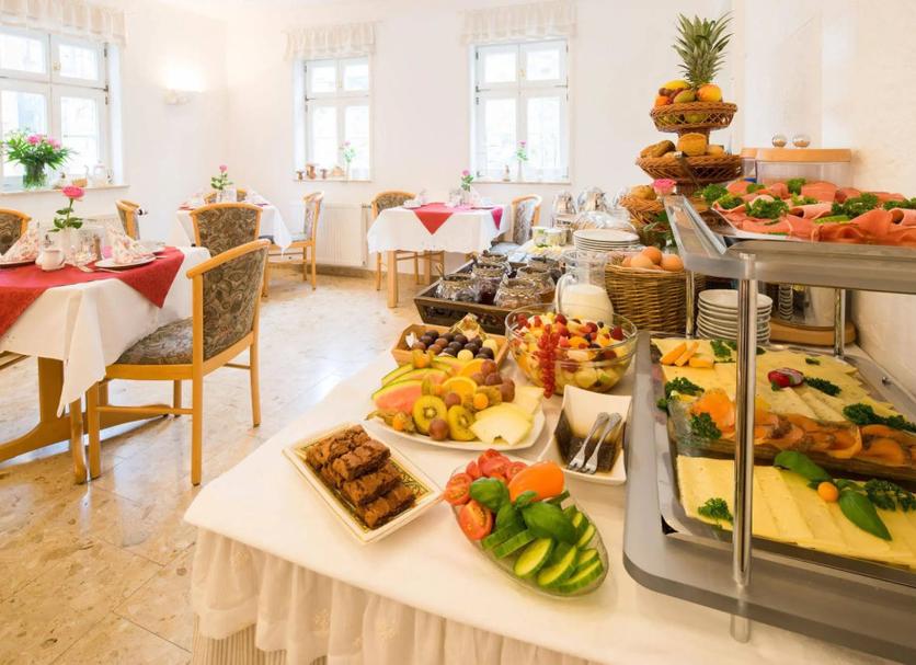 Buffet Valokuva