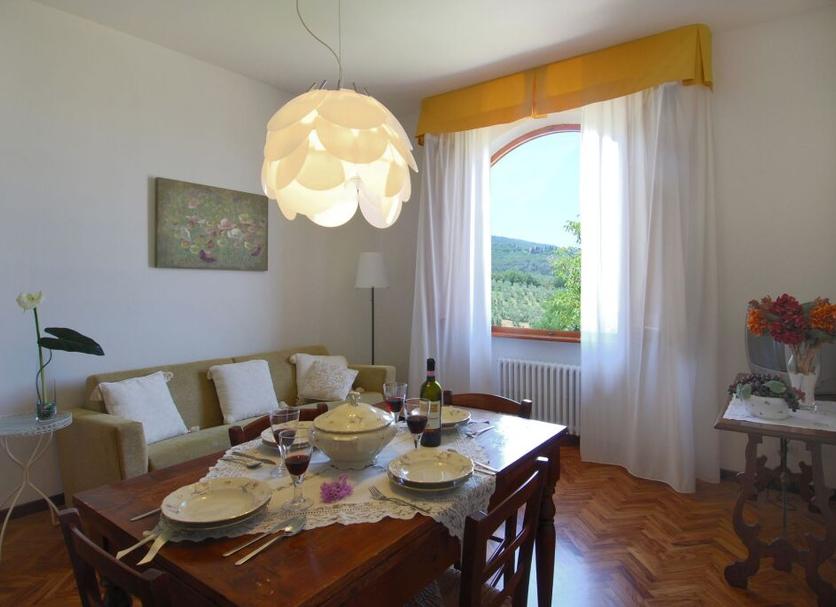 Ruokailuhuone Valokuva