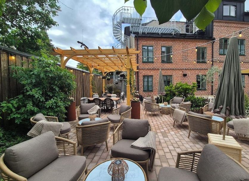 Patio Valokuva