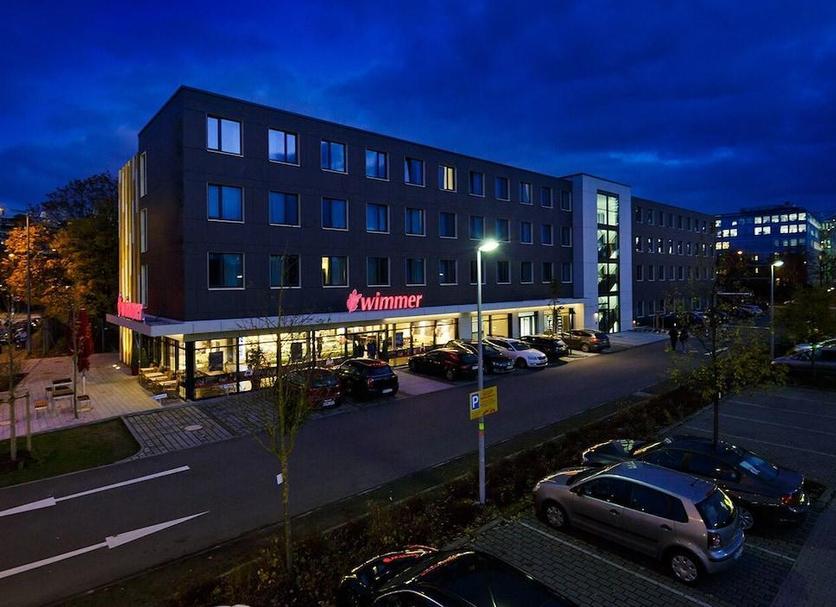 Rakennus Valokuva