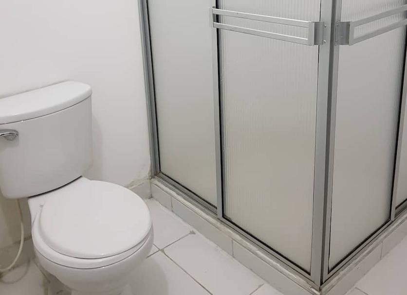 Kylpyhuone Valokuva