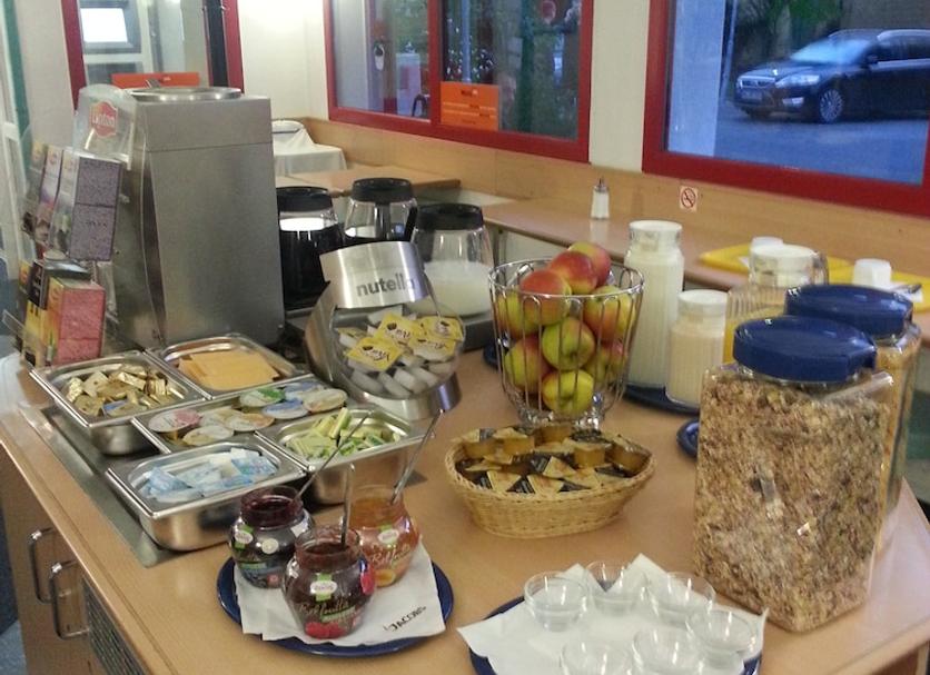 Buffet Valokuva