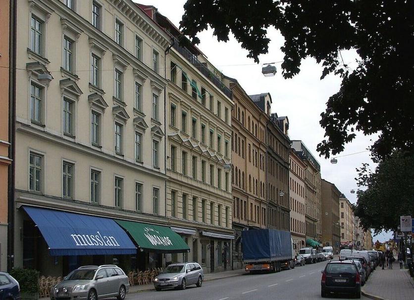 Näkymät ulkona Valokuva