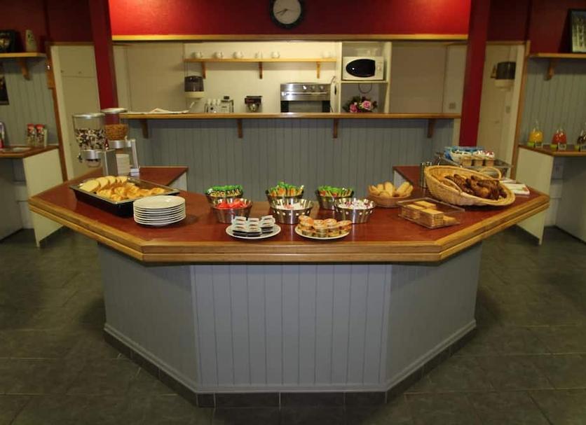 Buffet Valokuva