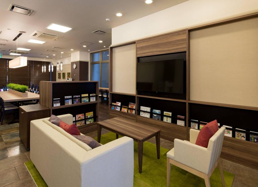 Oleskelutila Valokuva