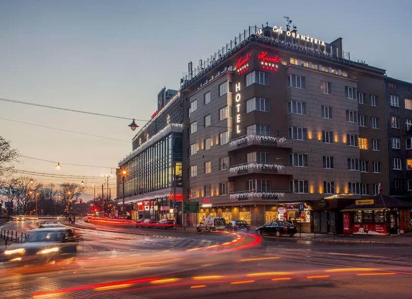 Rakennus Valokuva