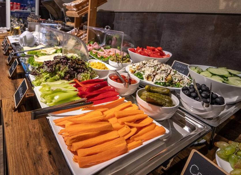 Buffet Valokuva