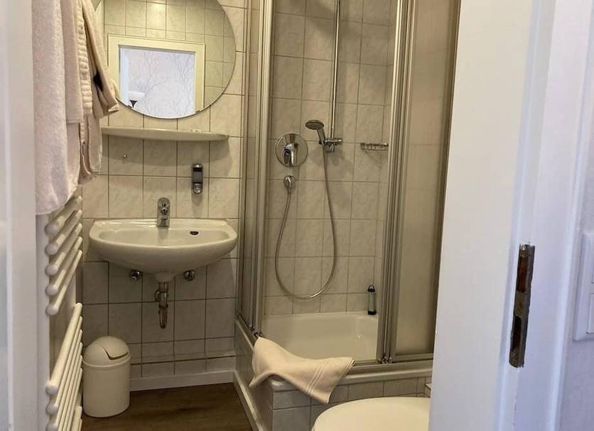 Kylpyhuone Valokuva