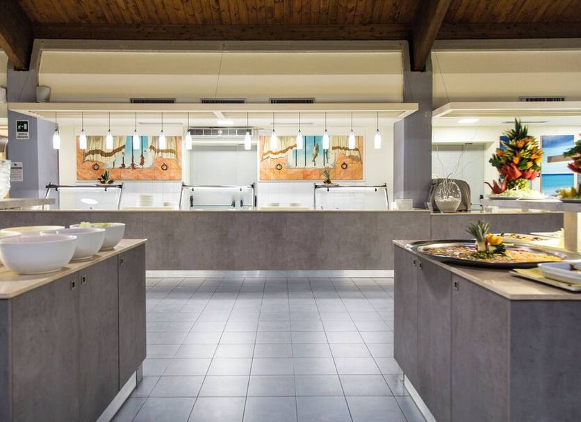 Buffet Valokuva
