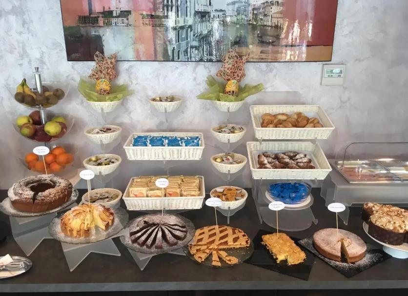 Buffet Valokuva