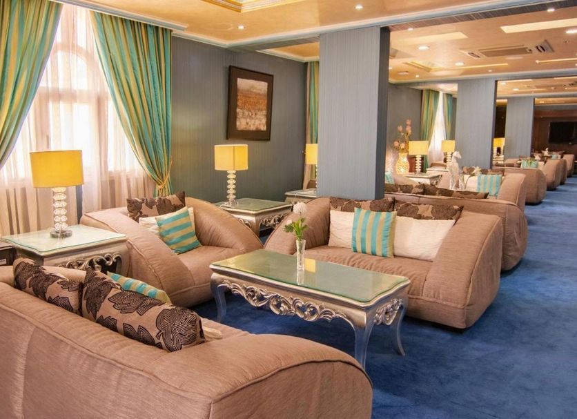 Oleskelutila Valokuva