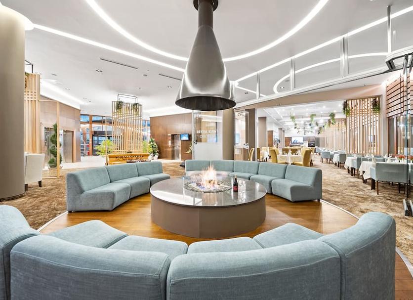 Oleskelutila Valokuva