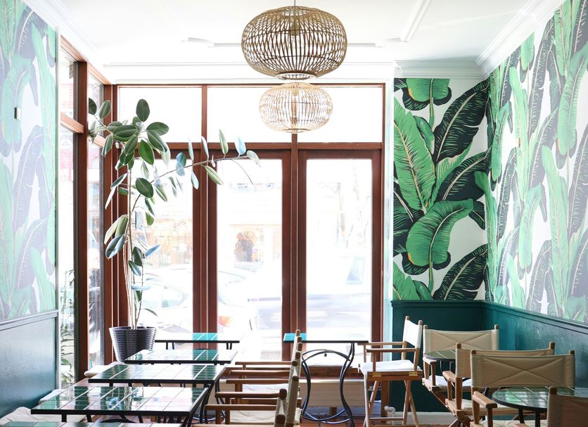 Ravintola Valokuva