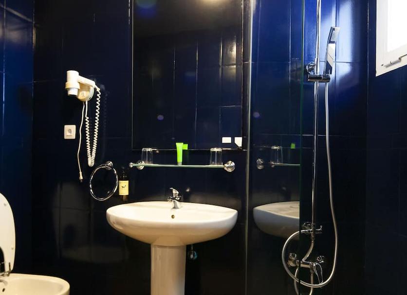 Kylpyhuone Valokuva