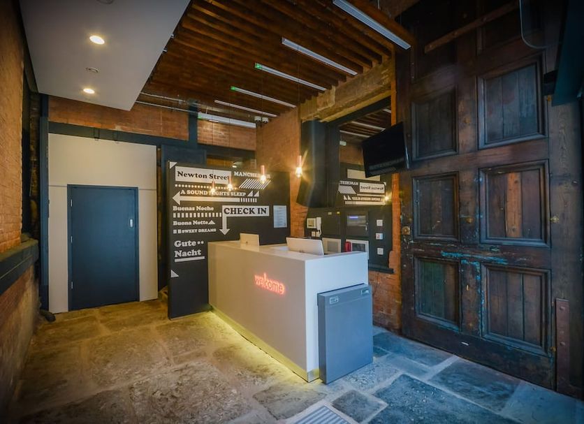 Vastaanotto Valokuva