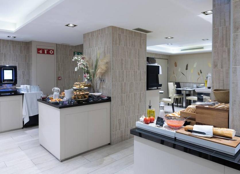 Buffet Valokuva