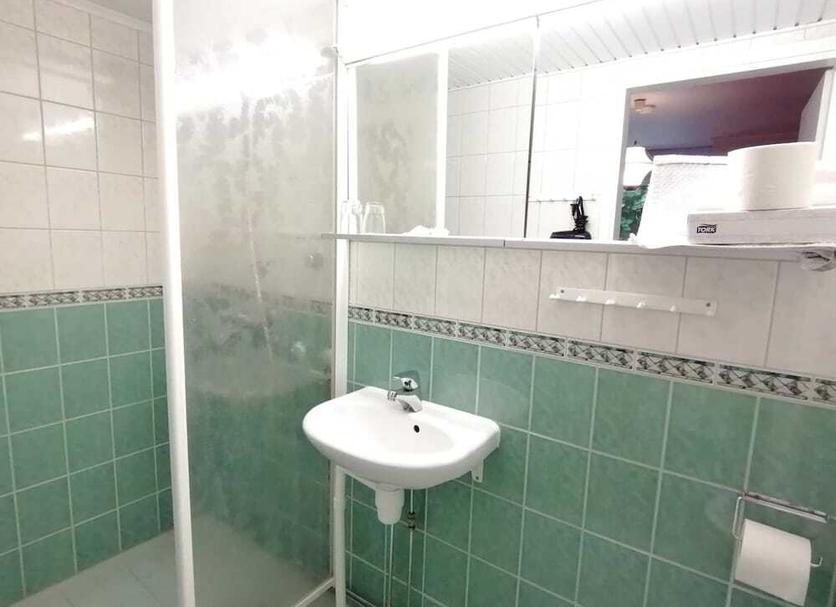 Kylpyhuone Valokuva