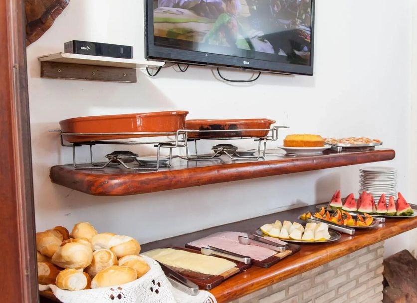 Buffet Valokuva