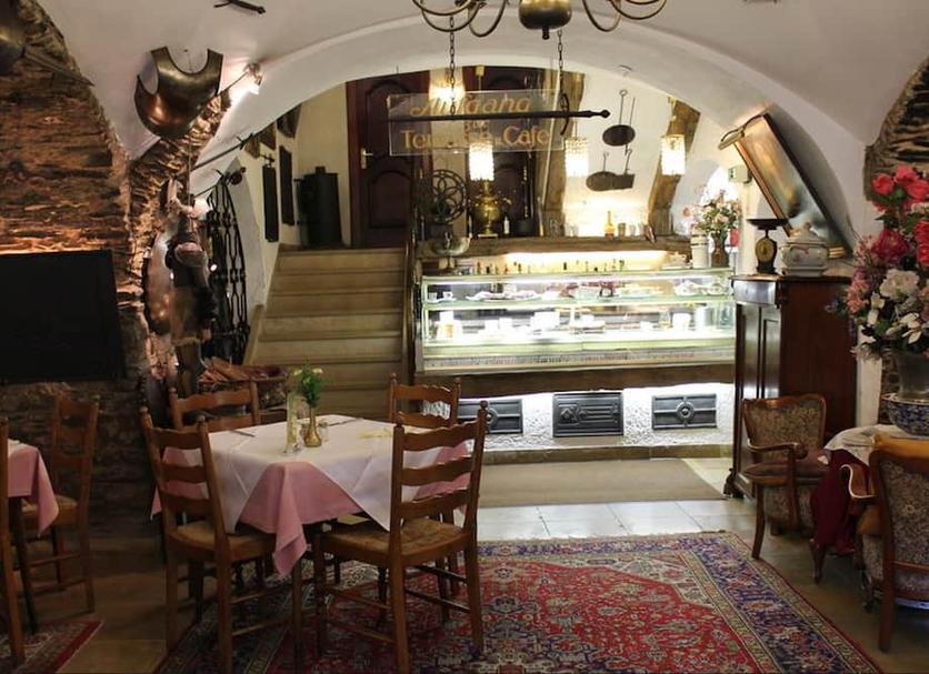 Ravintola Valokuva
