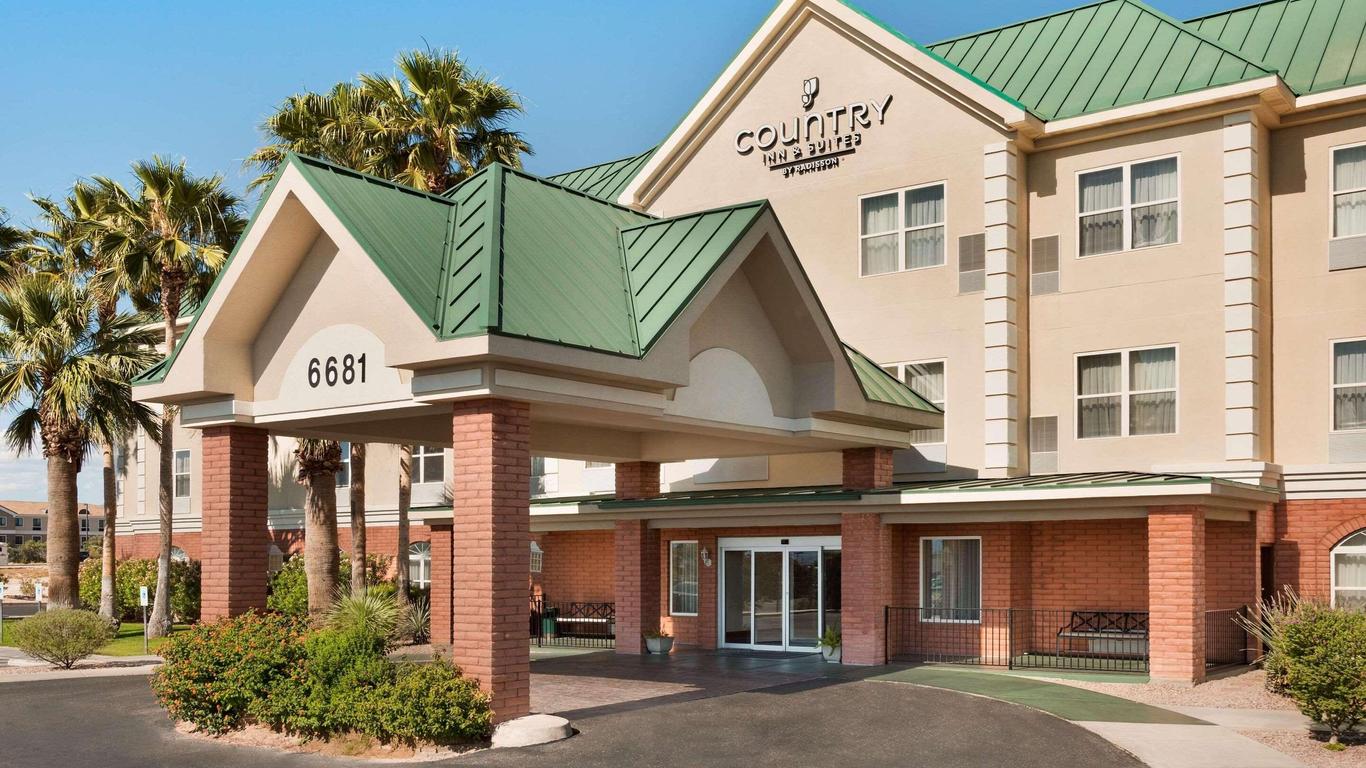 Country Inn & Suites by Radisson, Tucson Air, AZ