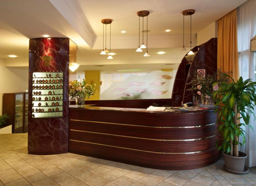 Vastaanotto Valokuva