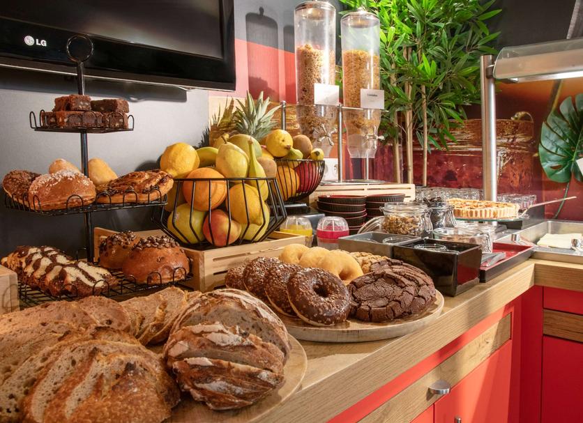 Buffet Valokuva