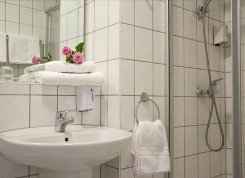 Kylpyhuone Valokuva