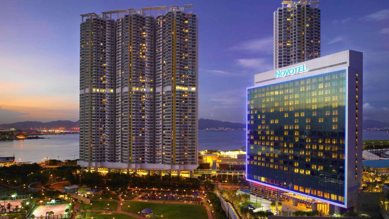 Novotel Citygate Hong Kong