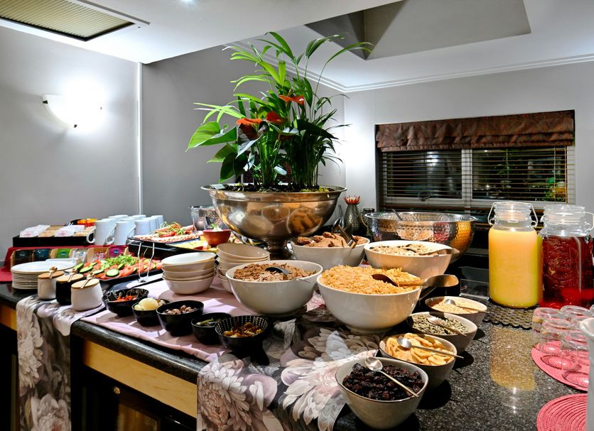 Buffet Valokuva