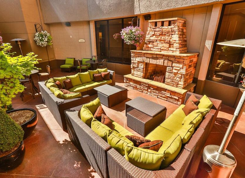 Oleskelutila Valokuva