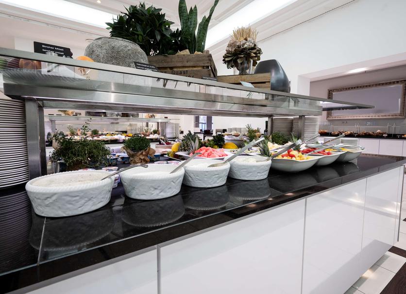 Buffet Valokuva