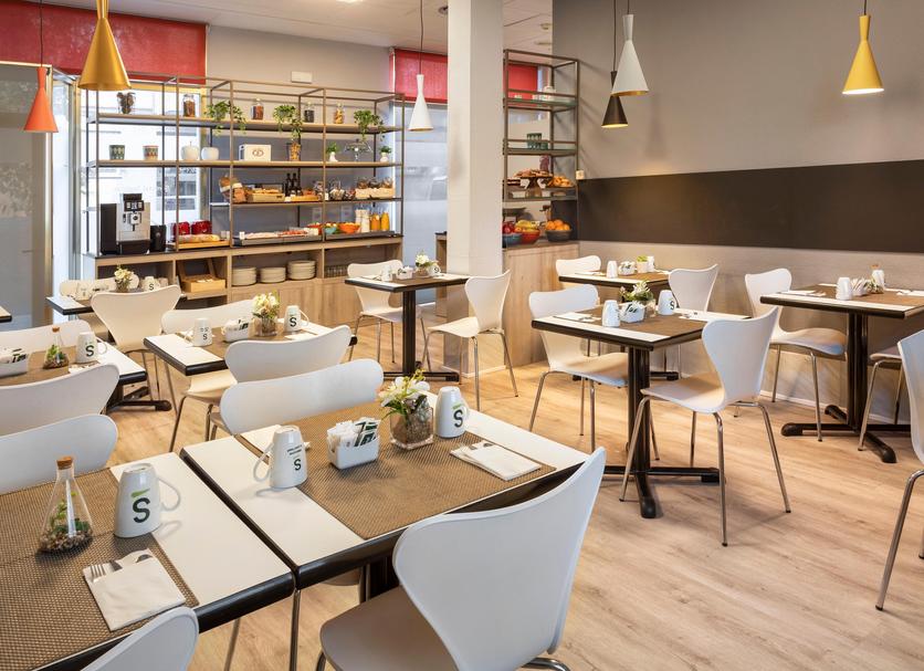 Ravintola Valokuva