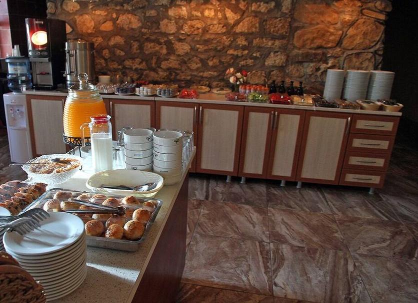 Buffet Valokuva